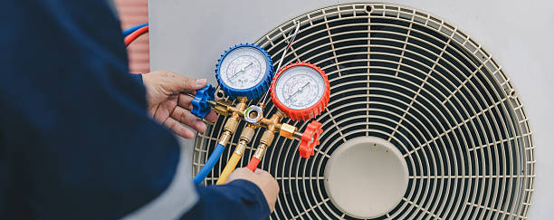 Trusted Ductwork Repair service in Wickliffe, OH - Leonard HVAC